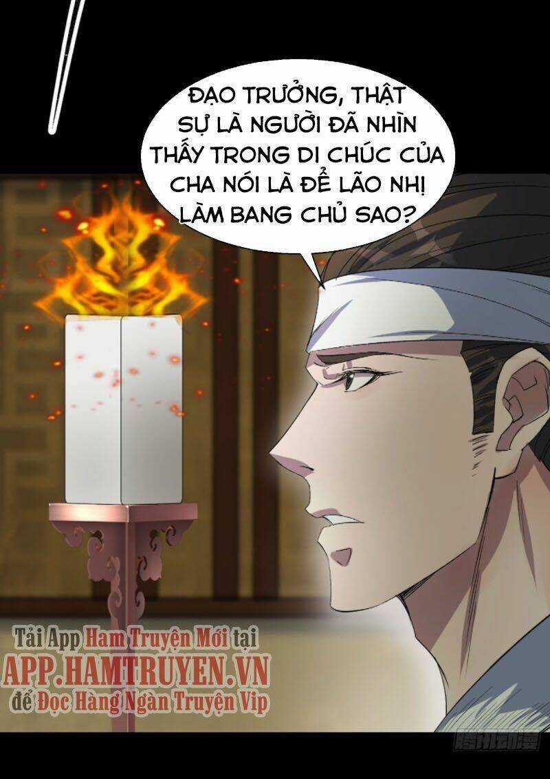 Thông U Đại Thánh - Chapter 39 - Trang 34