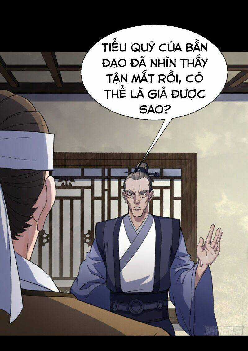 Thông U Đại Thánh - Chapter 39 - Trang 35