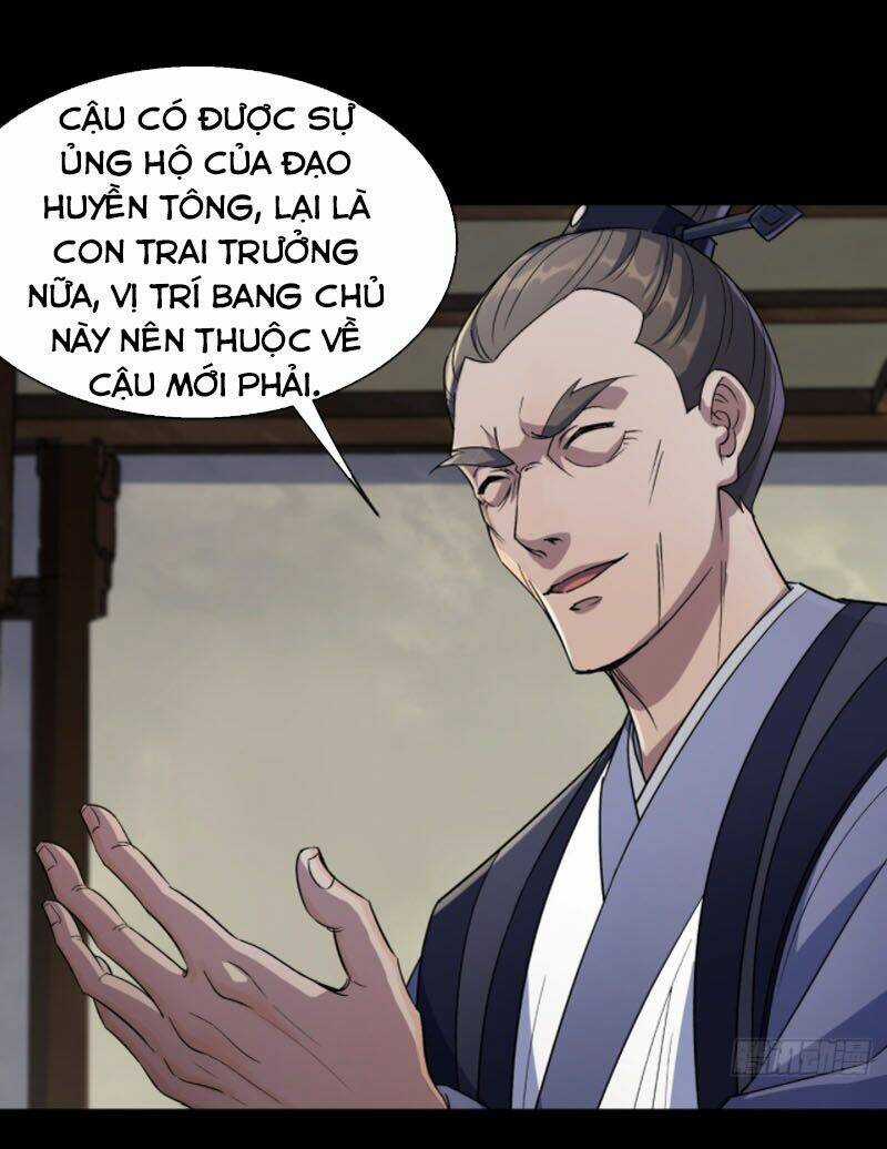 Thông U Đại Thánh - Chapter 39 - Trang 36