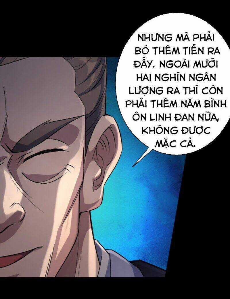 Thông U Đại Thánh - Chapter 39 - Trang 37