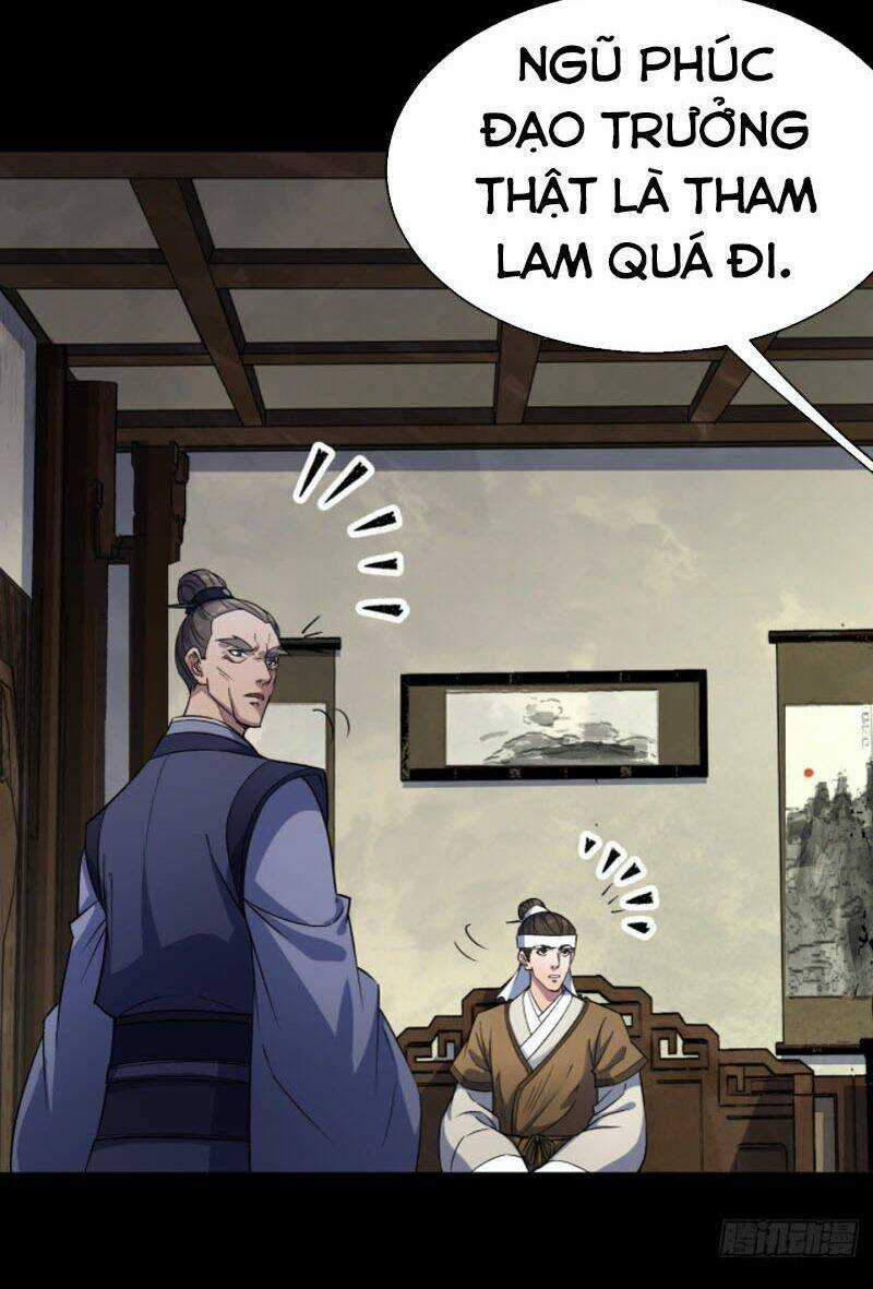 Thông U Đại Thánh - Chapter 39 - Trang 39