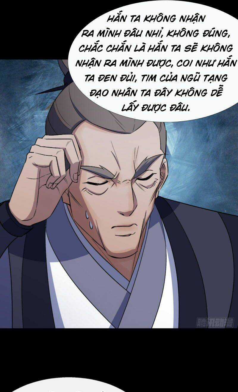 Thông U Đại Thánh - Chapter 39 - Trang 5