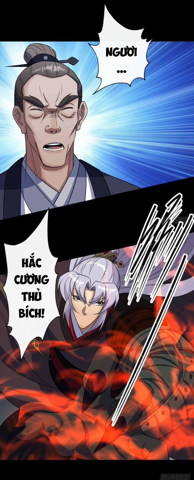 Thông U Đại Thánh - Chapter 39 - Trang 42