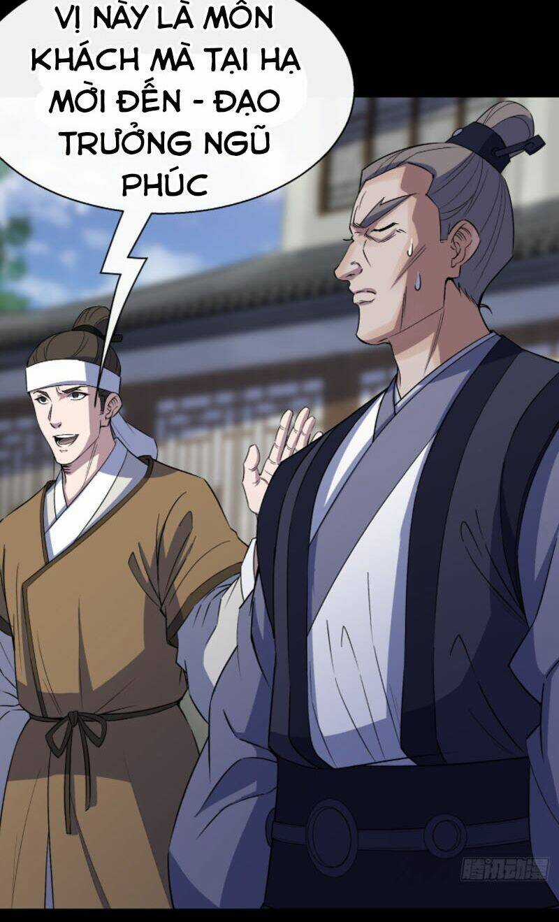 Thông U Đại Thánh - Chapter 39 - Trang 6