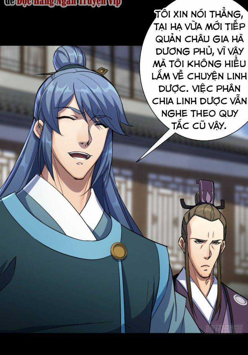 Thông U Đại Thánh - Chapter 39 - Trang 8