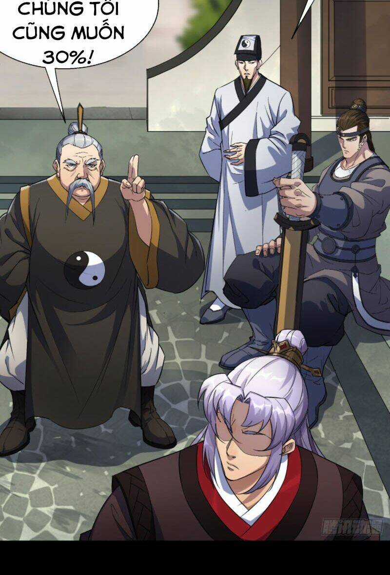 Thông U Đại Thánh - Chapter 39 - Trang 10