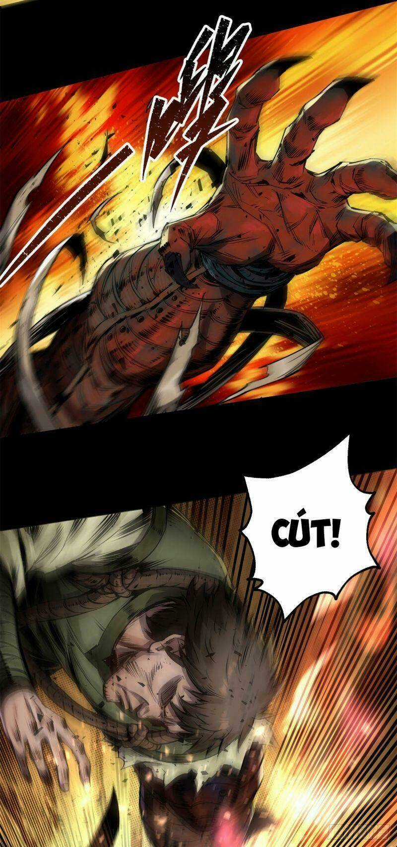 Thông U Đại Thánh - Chapter 4 - Trang 11