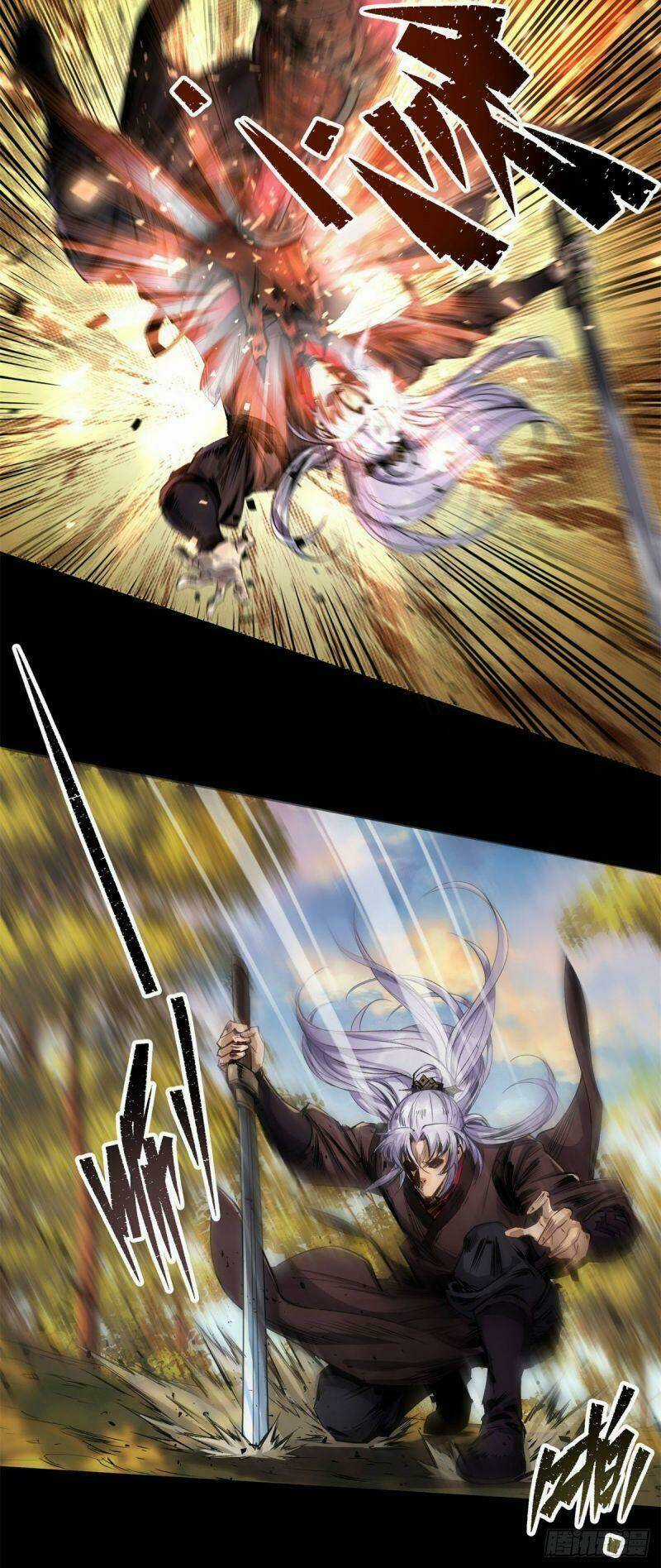 Thông U Đại Thánh - Chapter 4 - Trang 12