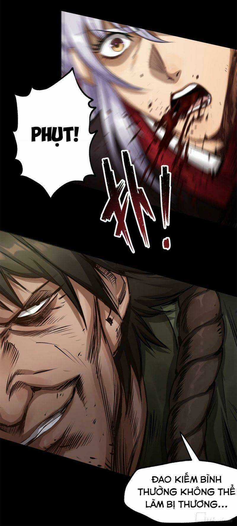 Thông U Đại Thánh - Chapter 4 - Trang 13