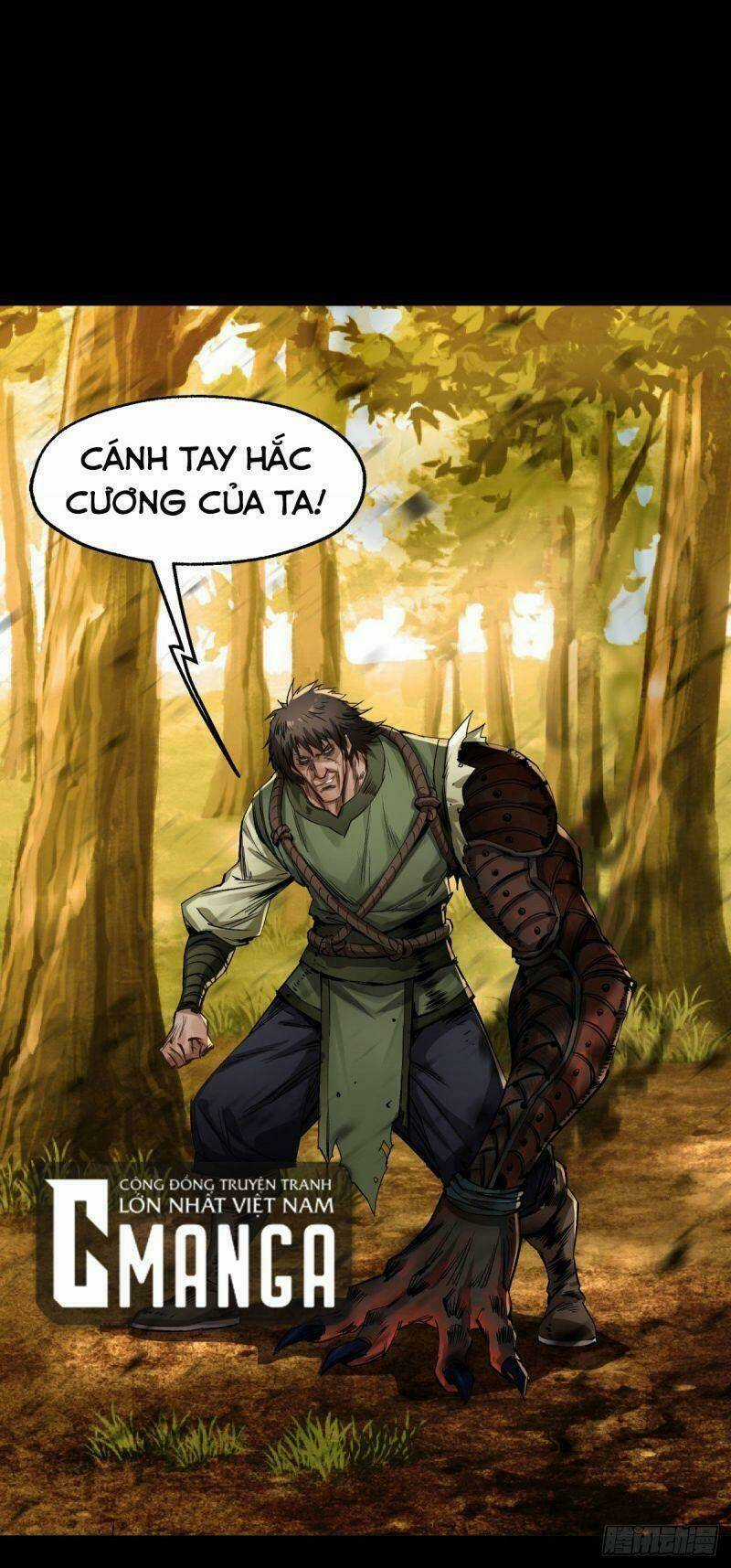 Thông U Đại Thánh - Chapter 4 - Trang 14