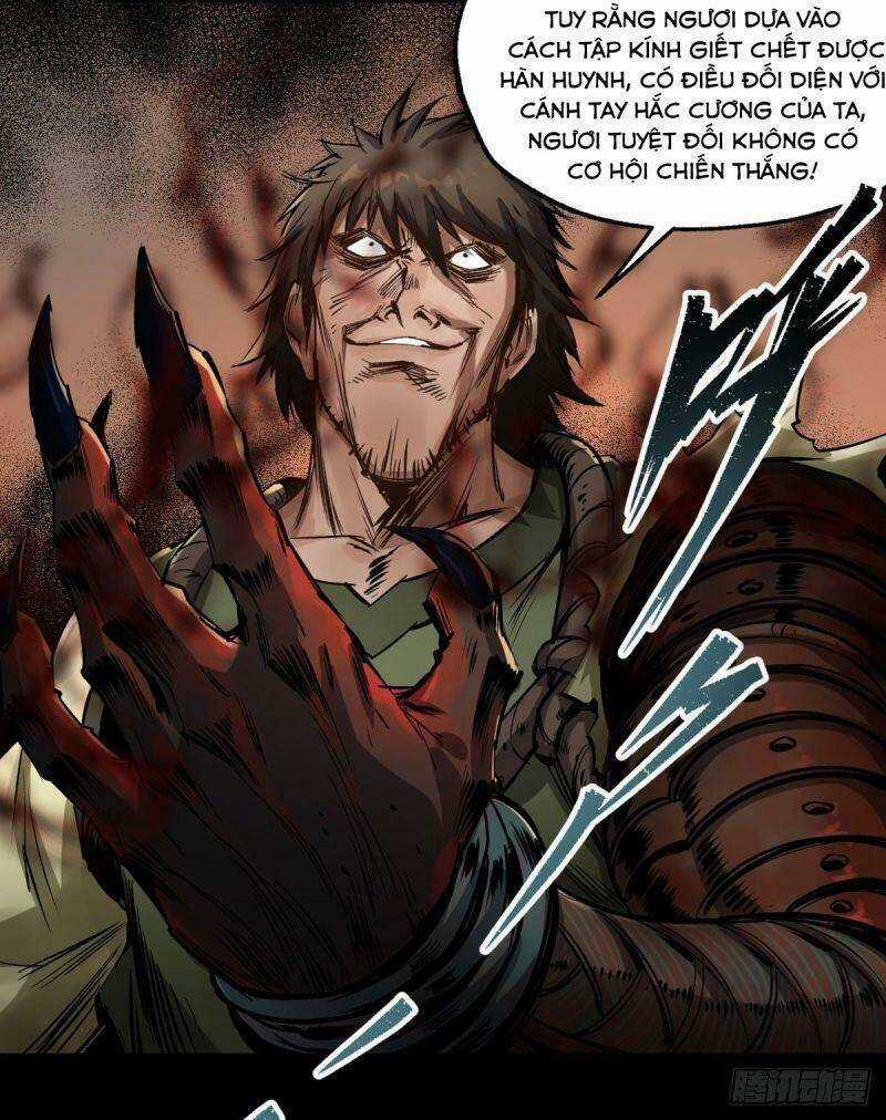 Thông U Đại Thánh - Chapter 4 - Trang 16