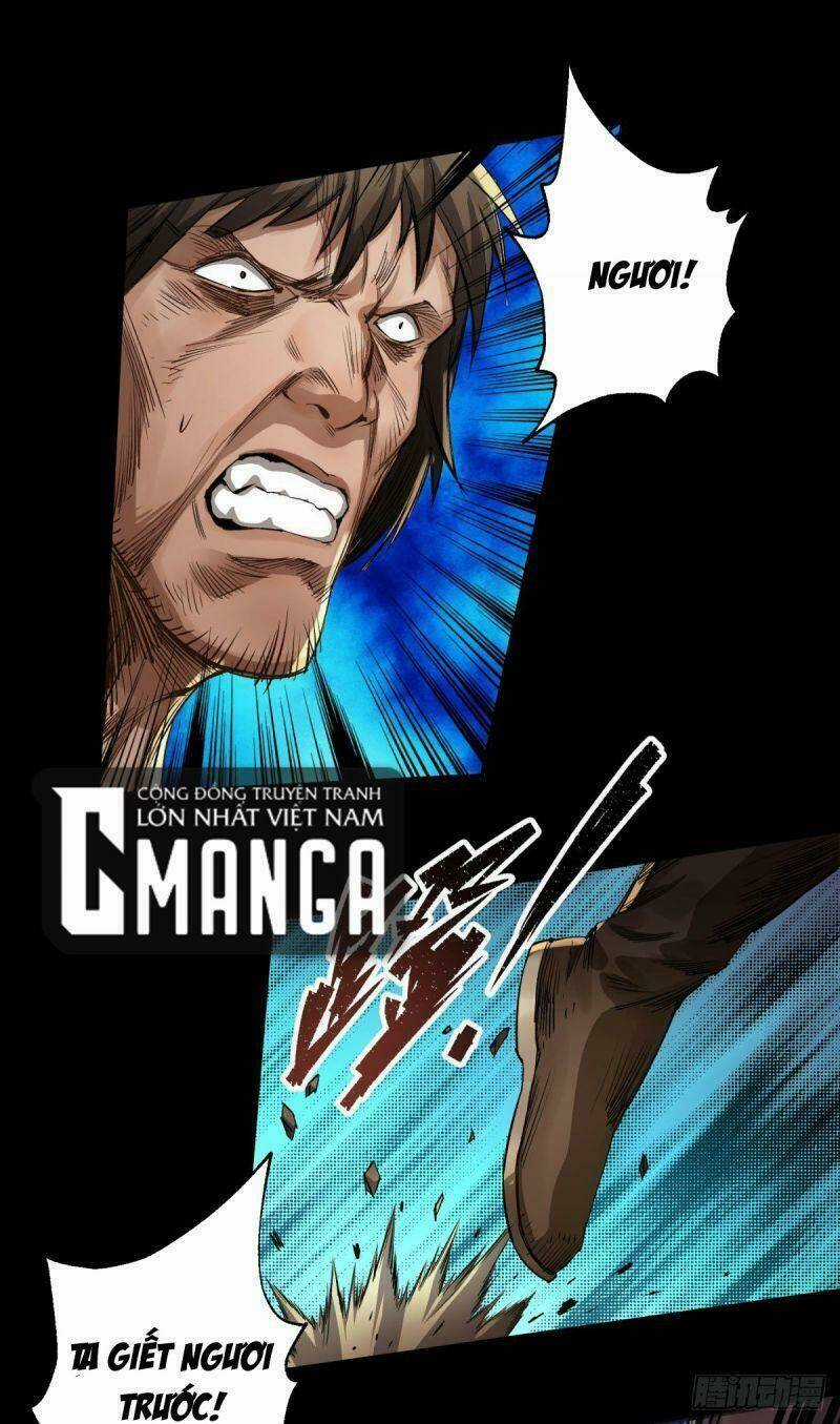 Thông U Đại Thánh - Chapter 4 - Trang 19