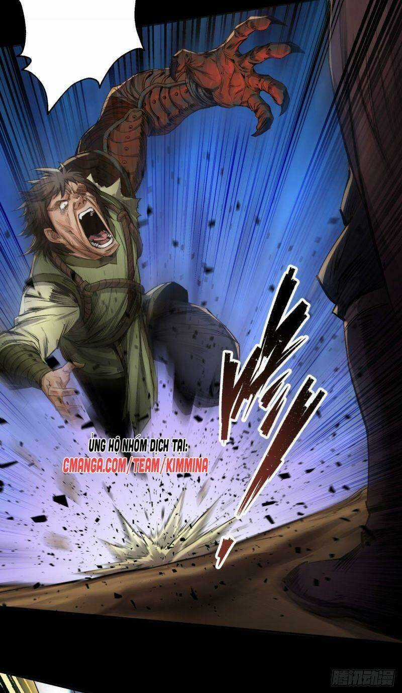 Thông U Đại Thánh - Chapter 4 - Trang 20