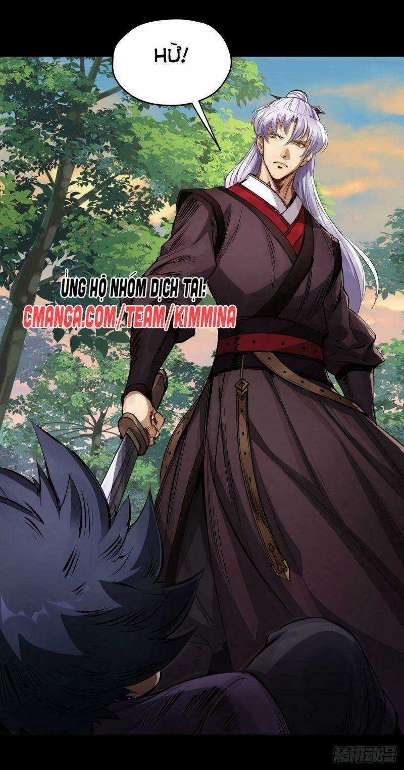 Thông U Đại Thánh - Chapter 4 - Trang 3