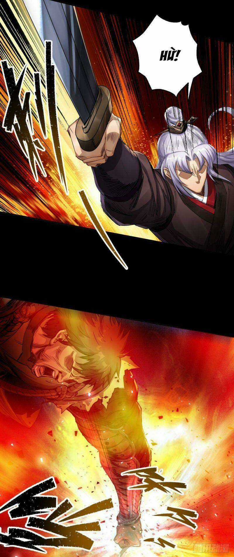 Thông U Đại Thánh - Chapter 4 - Trang 21