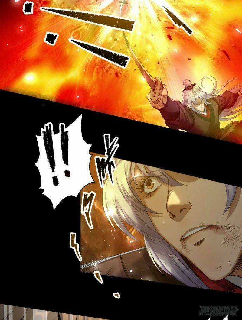 Thông U Đại Thánh - Chapter 4 - Trang 22