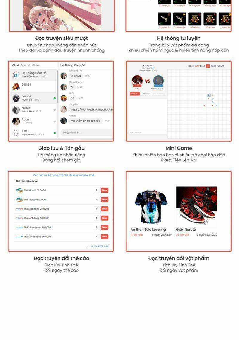 Thông U Đại Thánh - Chapter 4 - Trang 24