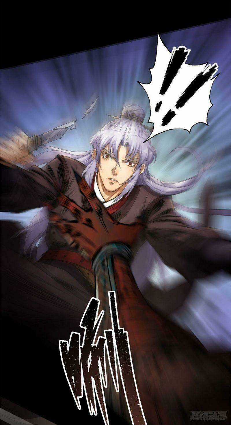 Thông U Đại Thánh - Chapter 4 - Trang 26