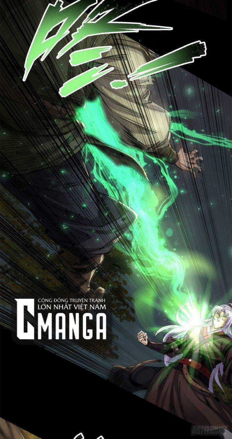 Thông U Đại Thánh - Chapter 4 - Trang 28