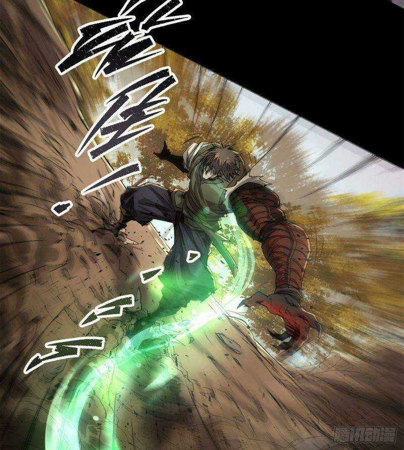 Thông U Đại Thánh - Chapter 4 - Trang 29