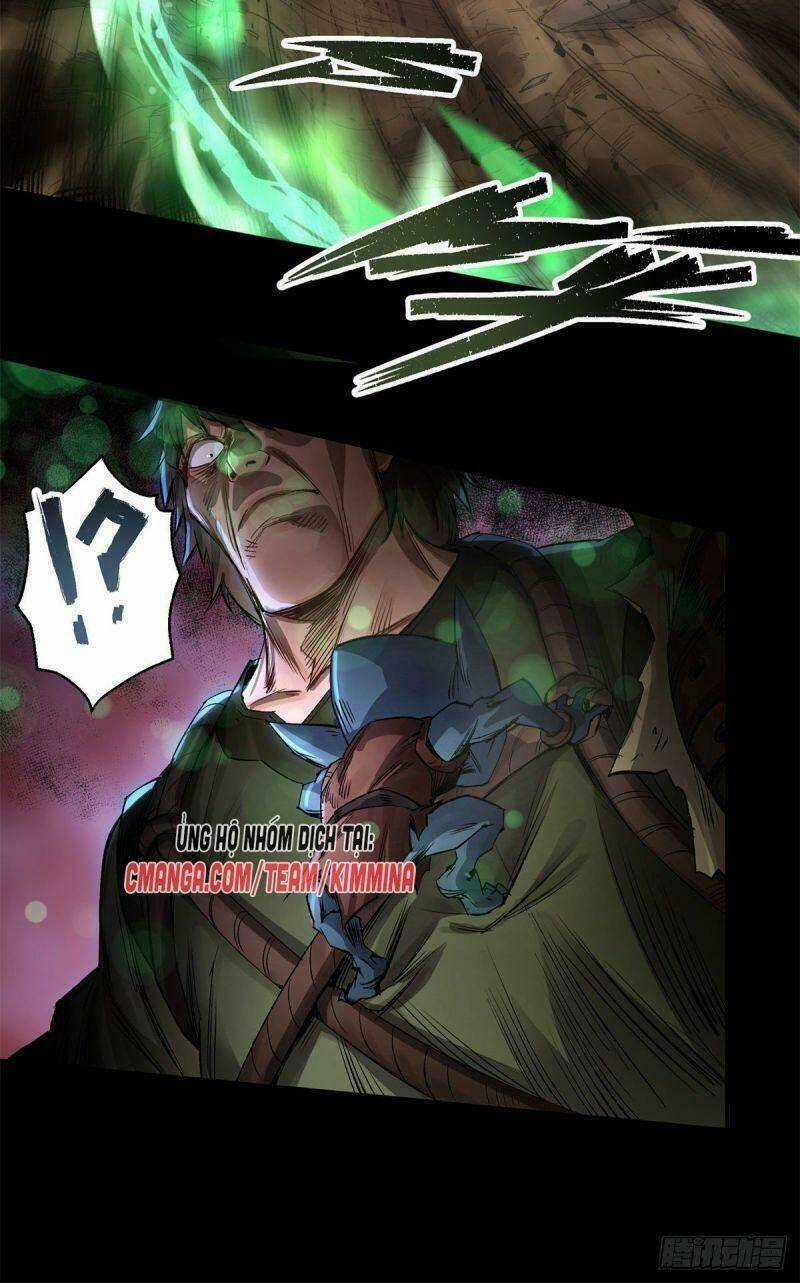 Thông U Đại Thánh - Chapter 4 - Trang 30