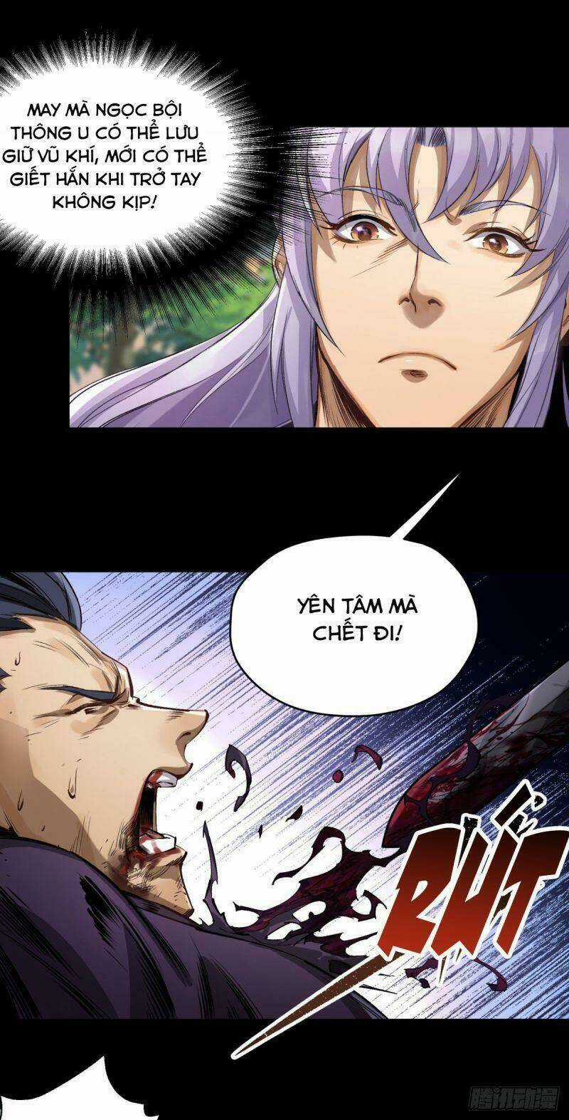 Thông U Đại Thánh - Chapter 4 - Trang 4