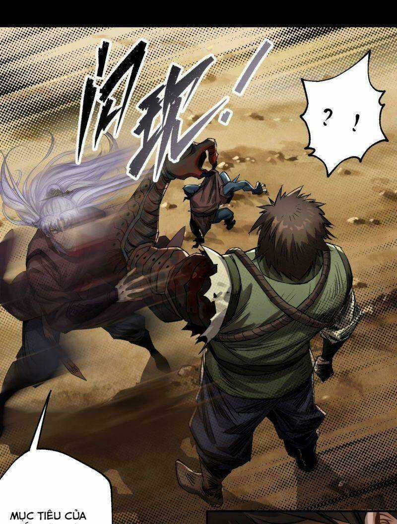 Thông U Đại Thánh - Chapter 4 - Trang 33