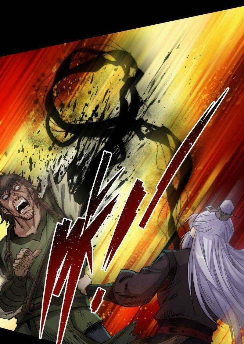 Thông U Đại Thánh - Chapter 4 - Trang 35