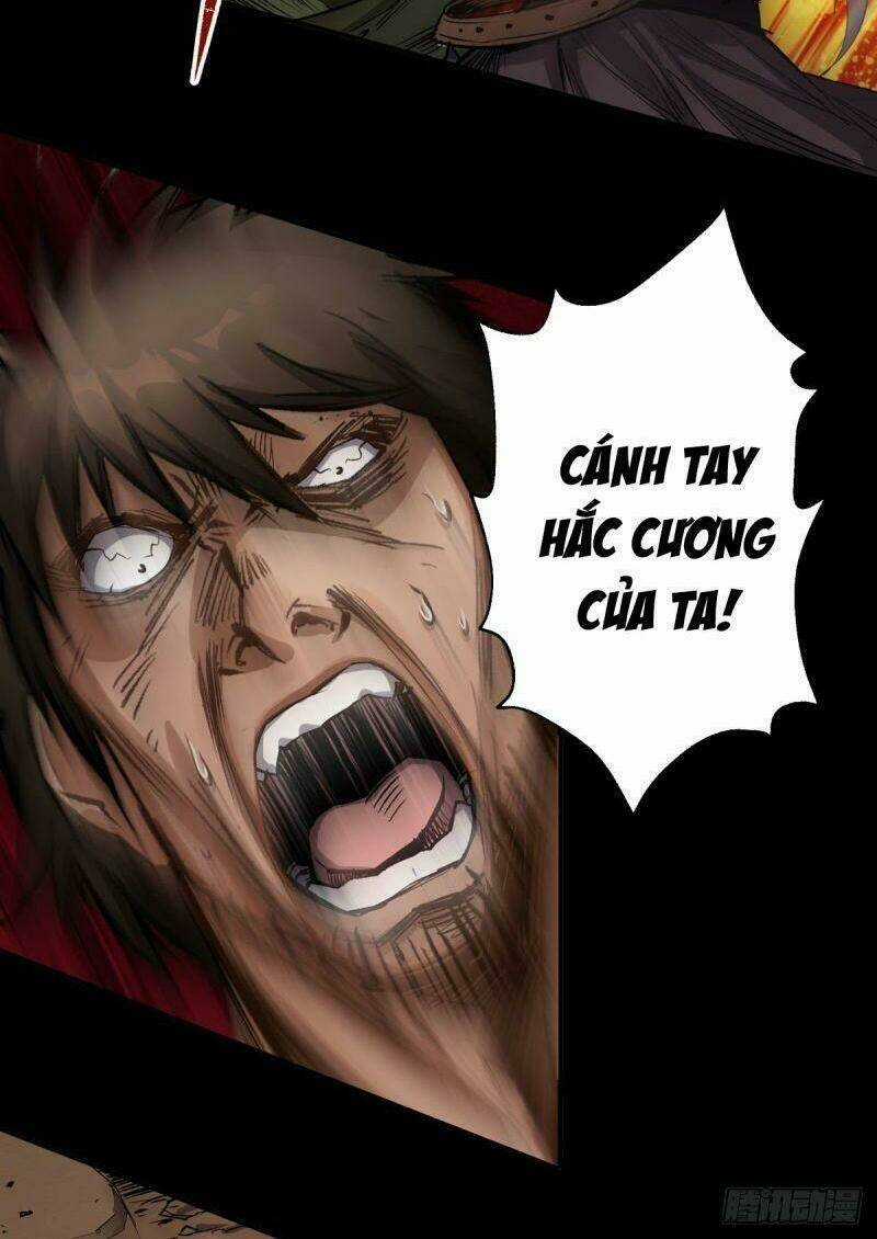 Thông U Đại Thánh - Chapter 4 - Trang 36