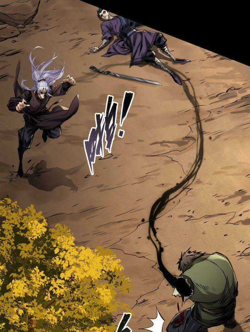 Thông U Đại Thánh - Chapter 4 - Trang 37