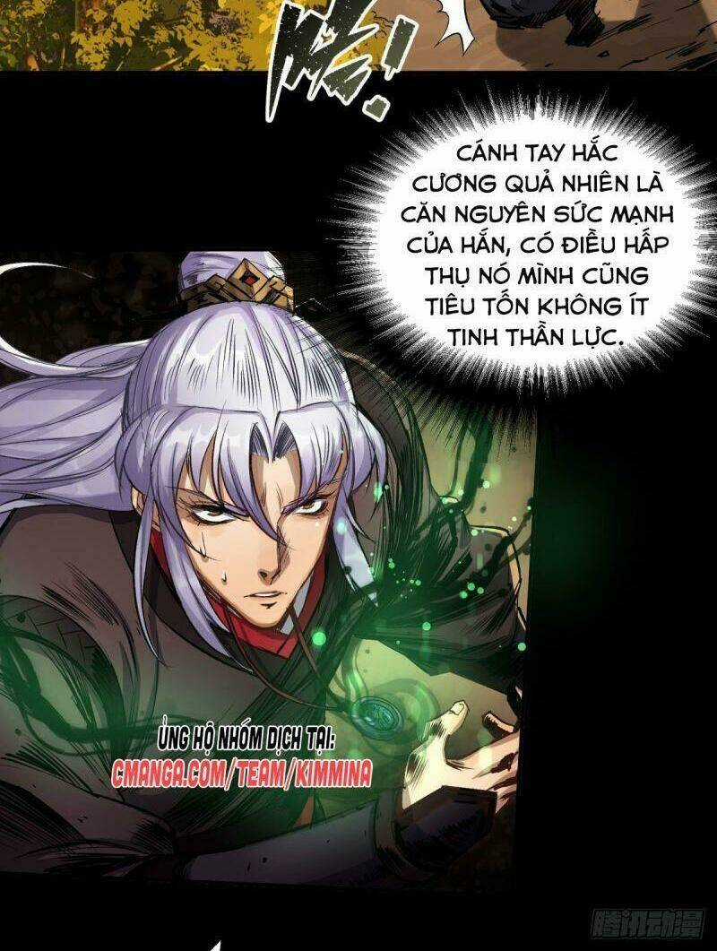 Thông U Đại Thánh - Chapter 4 - Trang 38