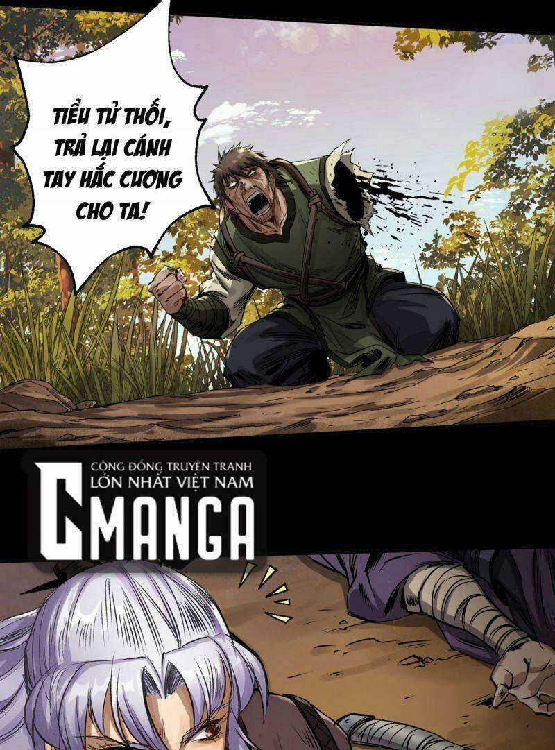 Thông U Đại Thánh - Chapter 4 - Trang 39