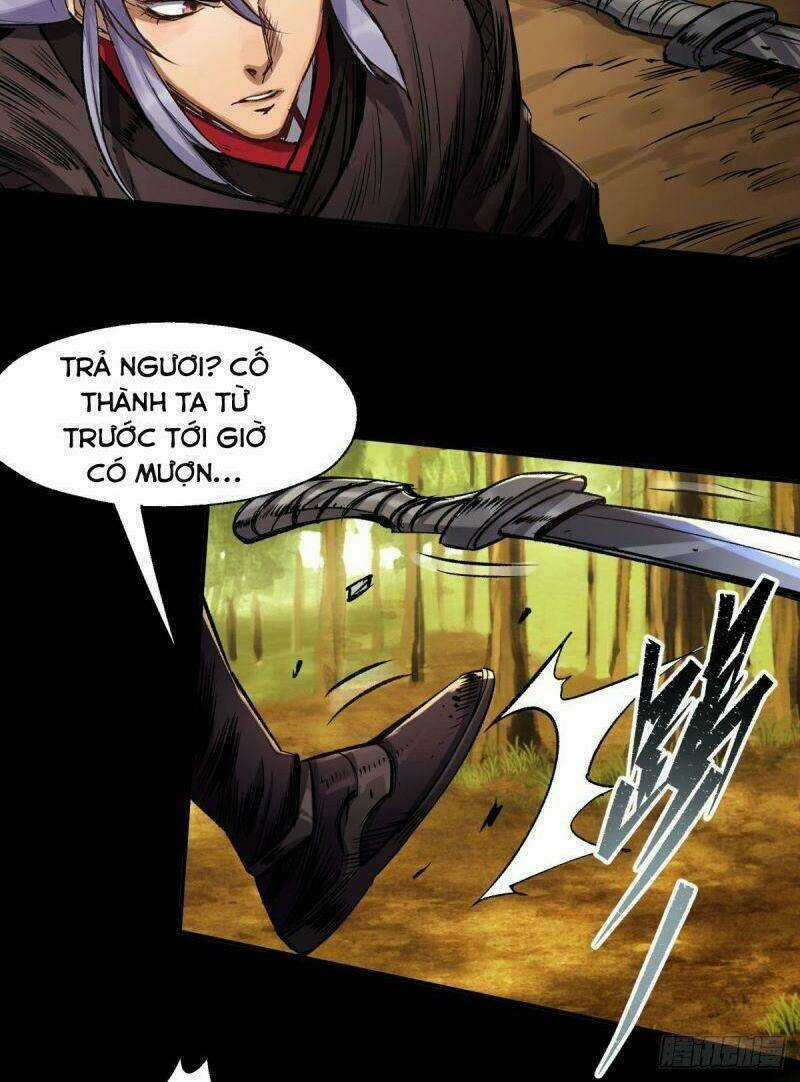 Thông U Đại Thánh - Chapter 4 - Trang 40