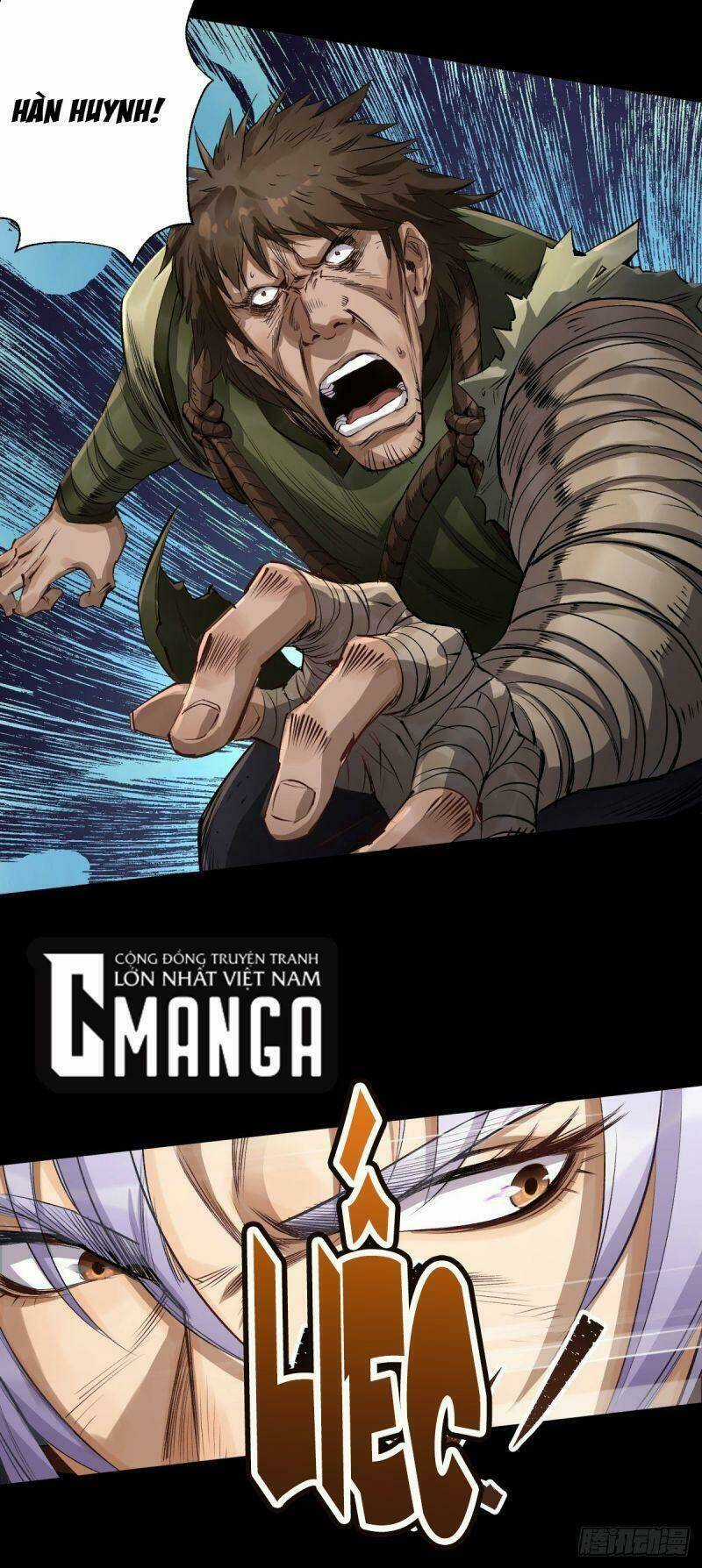 Thông U Đại Thánh - Chapter 4 - Trang 5