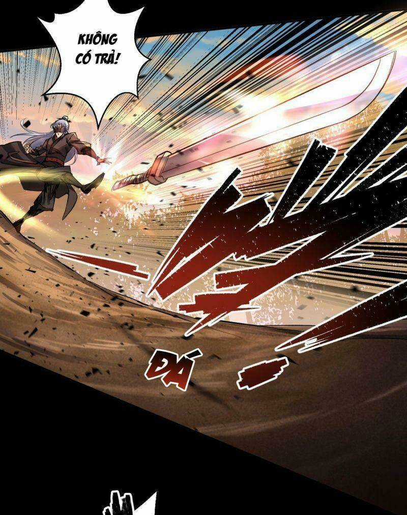 Thông U Đại Thánh - Chapter 4 - Trang 41