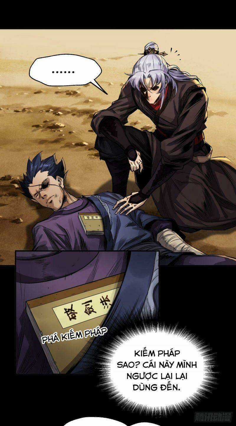 Thông U Đại Thánh - Chapter 4 - Trang 44