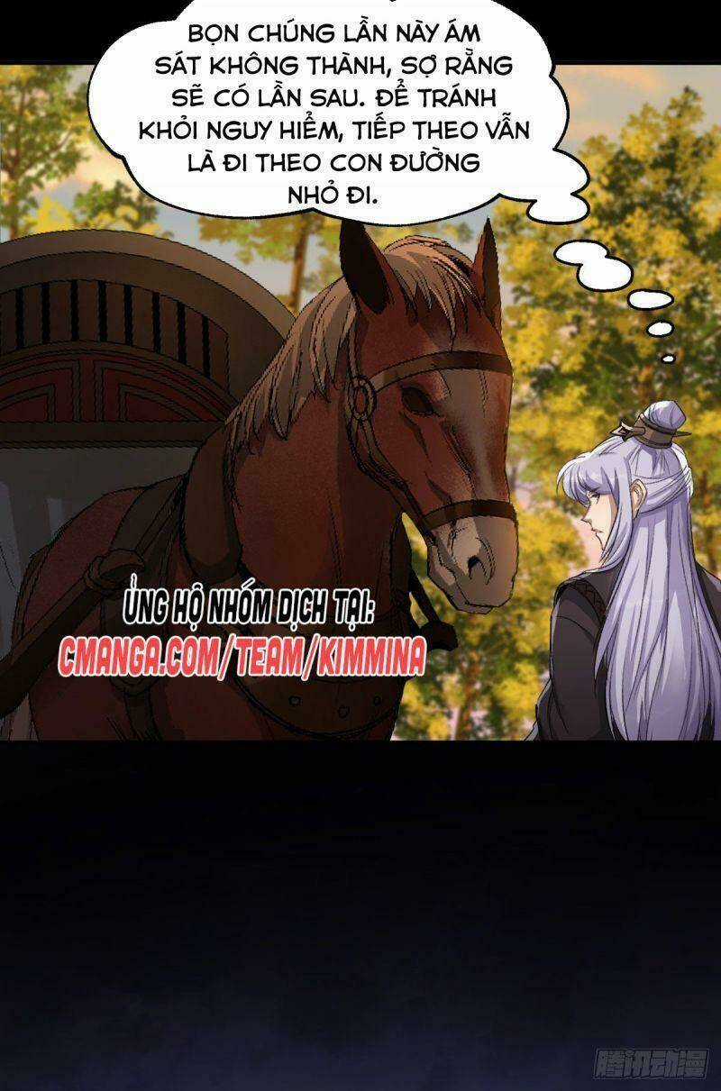 Thông U Đại Thánh - Chapter 4 - Trang 45