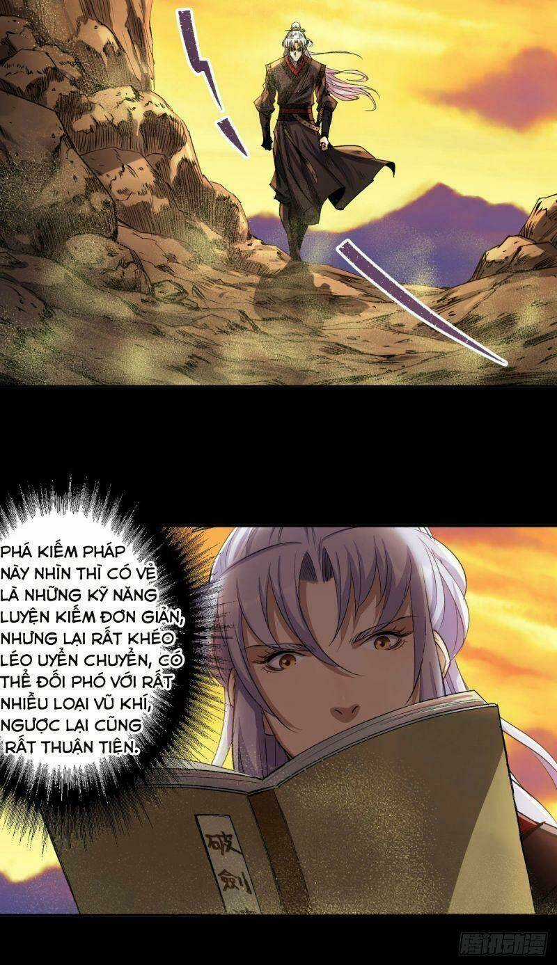 Thông U Đại Thánh - Chapter 4 - Trang 47