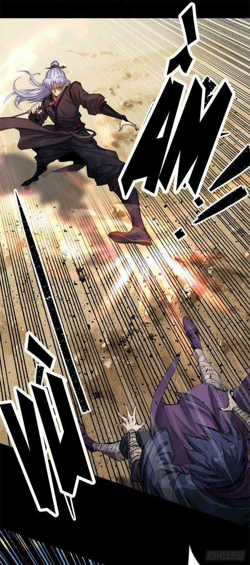 Thông U Đại Thánh - Chapter 4 - Trang 6