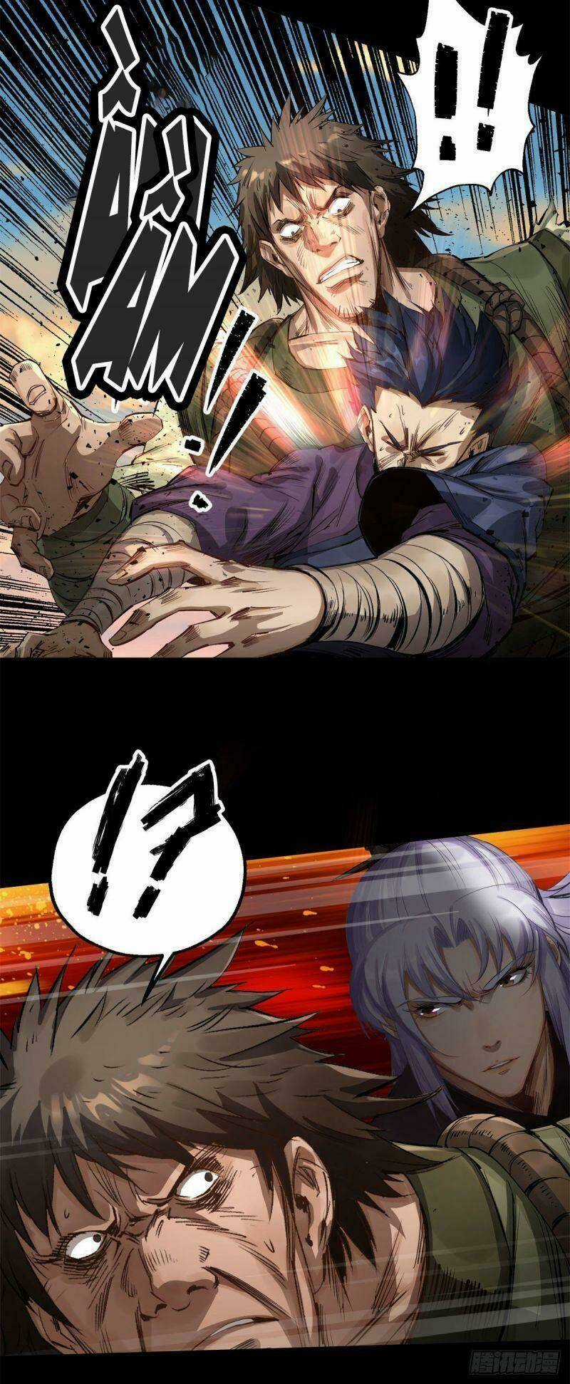 Thông U Đại Thánh - Chapter 4 - Trang 7