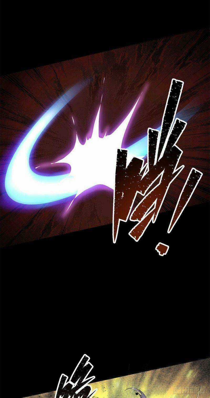 Thông U Đại Thánh - Chapter 4 - Trang 8