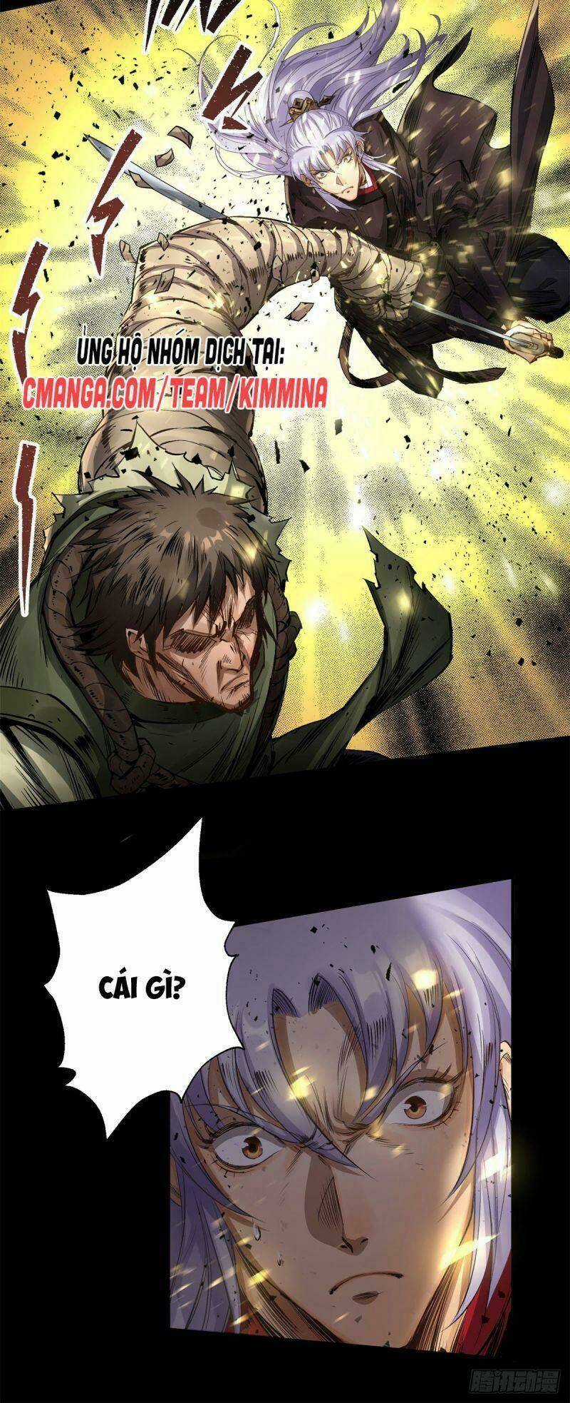 Thông U Đại Thánh - Chapter 4 - Trang 9