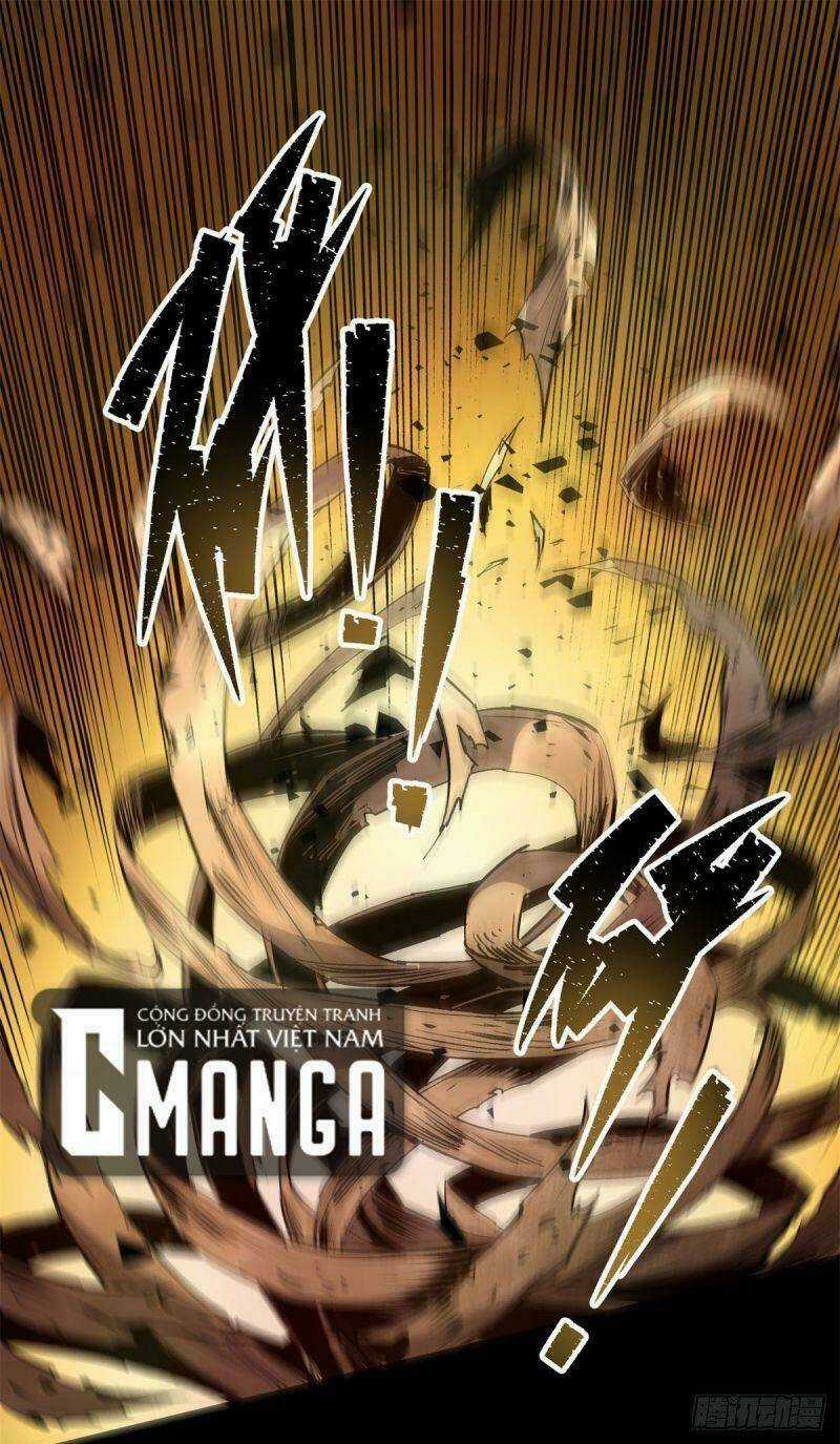 Thông U Đại Thánh - Chapter 4 - Trang 10