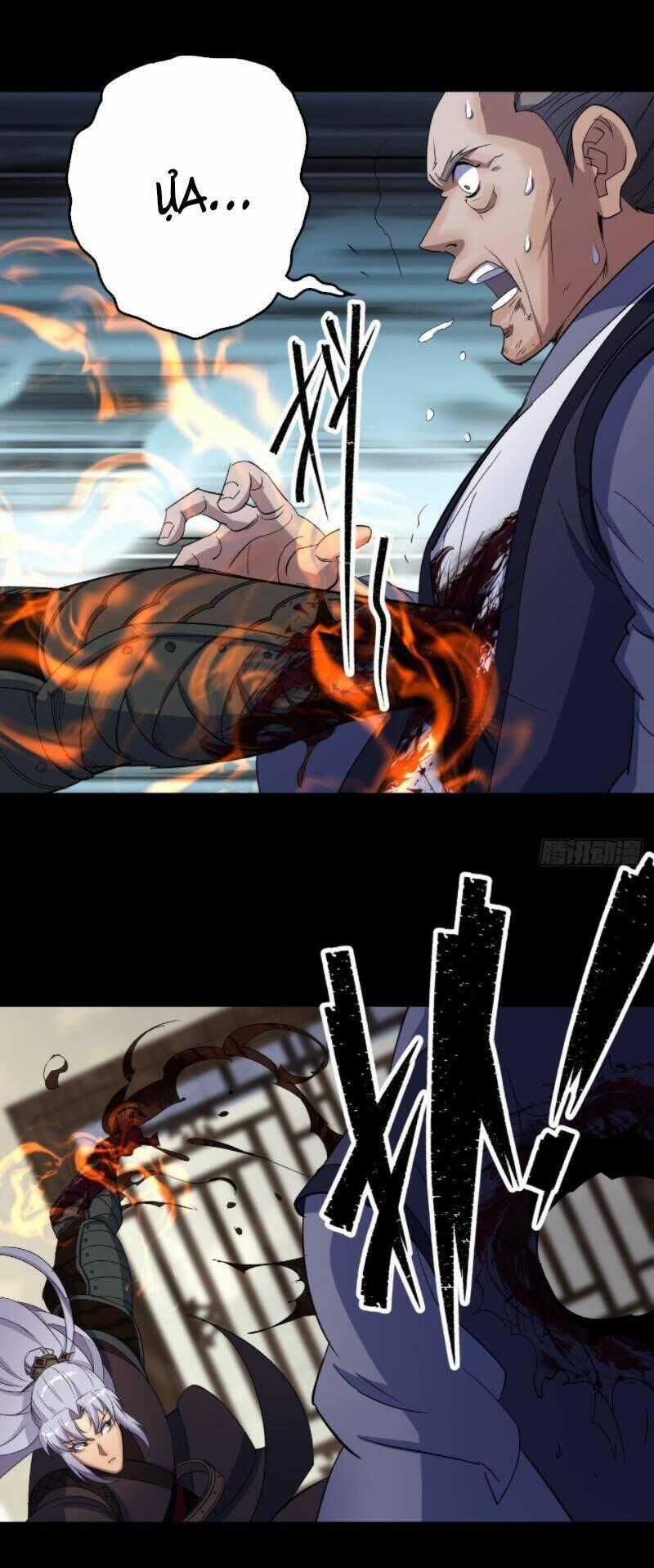 Thông U Đại Thánh - Chapter 40 - Trang 1