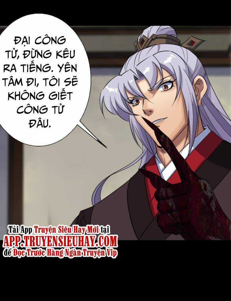 Thông U Đại Thánh - Chapter 40 - Trang 11