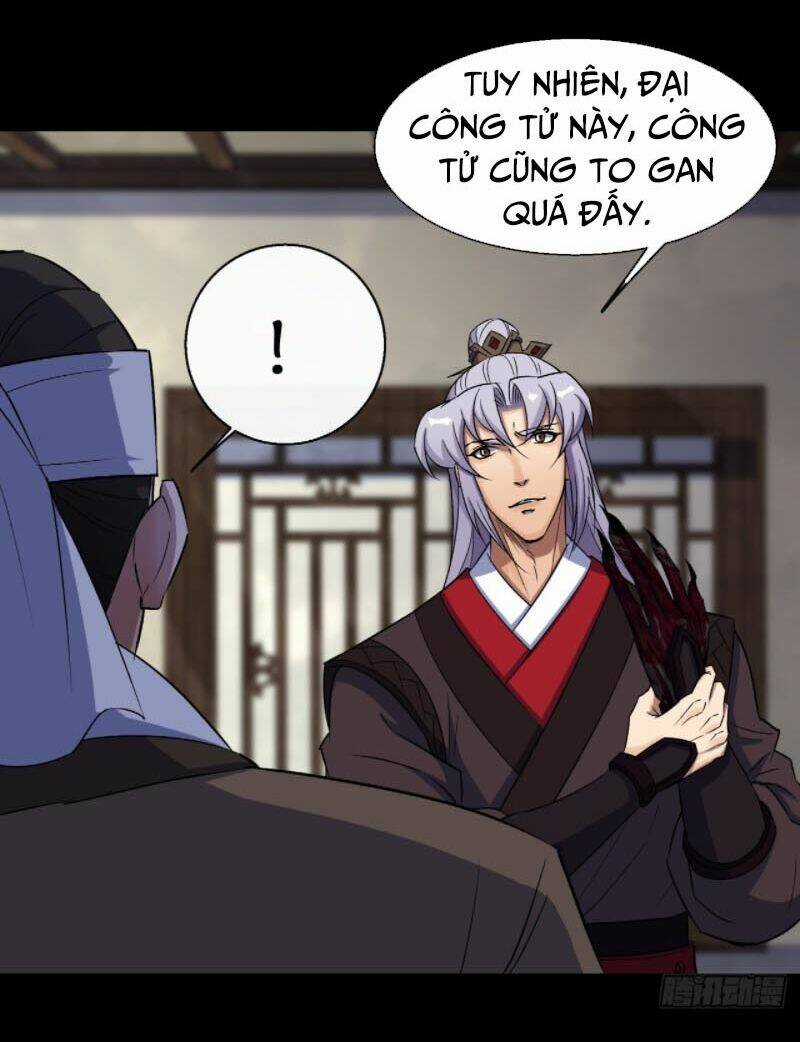 Thông U Đại Thánh - Chapter 40 - Trang 12