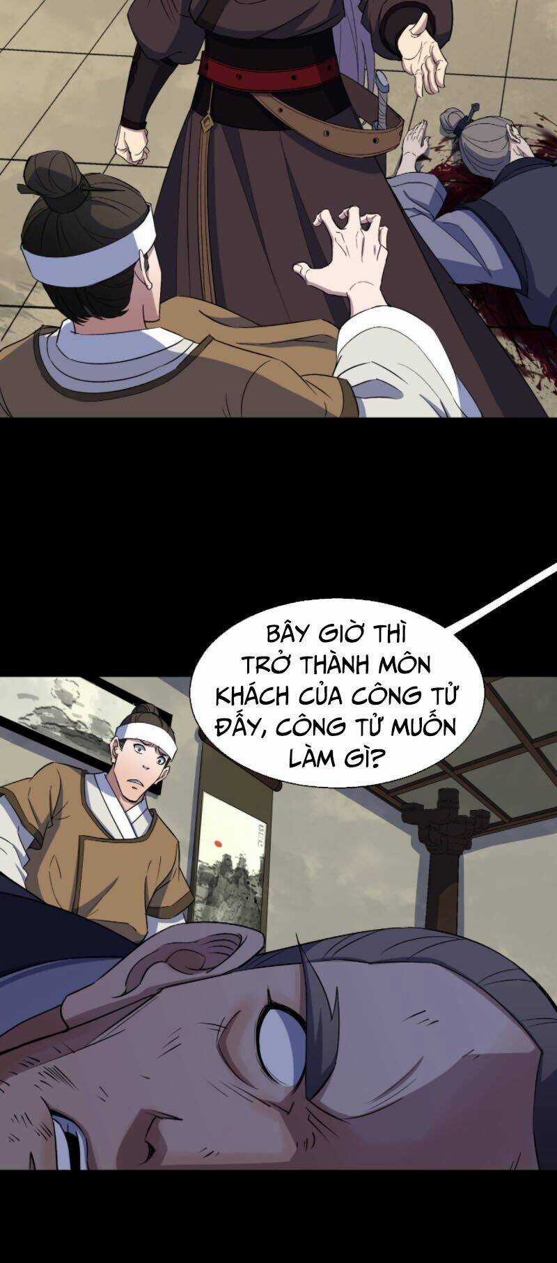 Thông U Đại Thánh - Chapter 40 - Trang 14