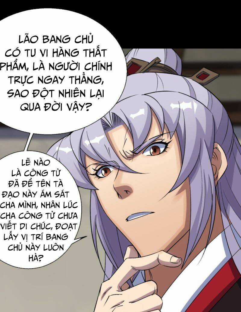 Thông U Đại Thánh - Chapter 40 - Trang 15