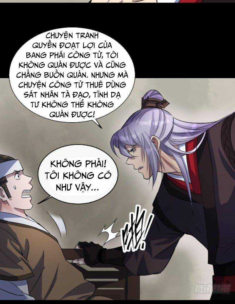 Thông U Đại Thánh - Chapter 40 - Trang 16