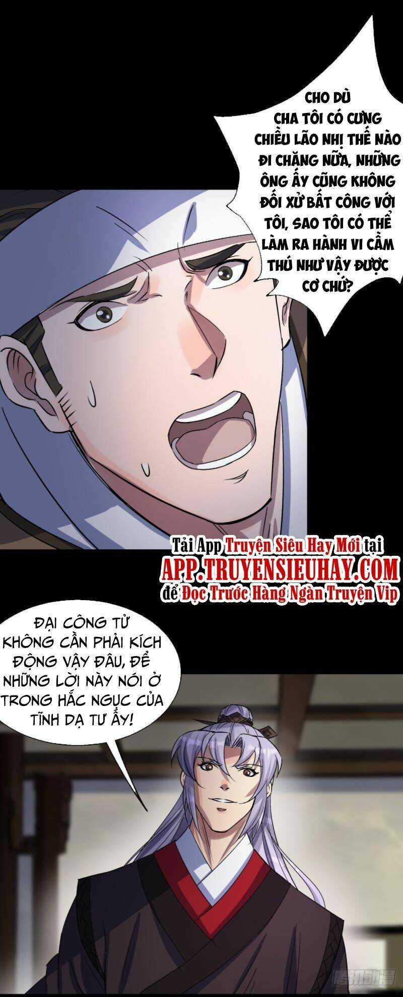 Thông U Đại Thánh - Chapter 40 - Trang 17